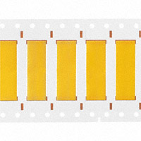 Weidmuller - 1961930000 - CONDUCTOR MARKERS HSS-HF3/8 5