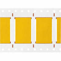 Weidmuller - 1961950000 - CONDUCTOR MARKERS HSS-HF3/4 11
