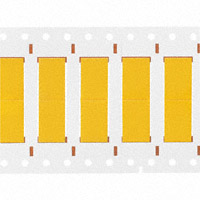 Weidmuller - 1962000000 - CONDUCTOR MARKERS HSS-HF3/8 5