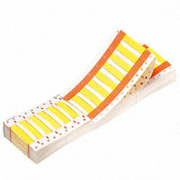 Weidmuller - 1962200000 - CONDUCTOR MARKERS HSS1/4 2 4-5