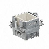 Weidmuller - 1983830000 - FRAME FIXED MALE SZ3 FOR 2MOD