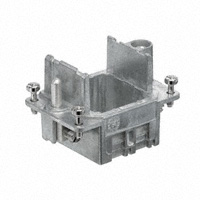 Weidmuller - 1983840000 - FRAME FIXED FEMALE SZ3 FOR 2MOD