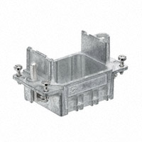 Weidmuller - 1983860000 - FRAME FIXED FEMALE SZ4 FOR 3MOD