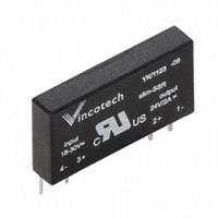 Weidmuller - 4061210000 - SSS RELAIS 24V/230V 1AAC