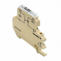 Weidmuller - 8008160000 - OPTOISOLATOR TRANS MODULE