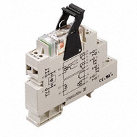 Weidmuller - 8536471001 - RELAY GEN PURPOSE SPDT 10A 12V