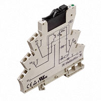 Weidmuller - 8632990000 - MOZ 5VDC/24VDC 2A