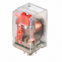Weidmuller - 8690350000 - RELAY GEN PURPOSE DPDT 10A 12V