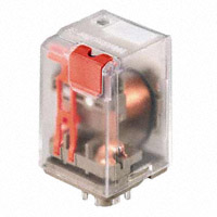 Weidmuller - 8690460000 - RELAY GEN PURPOSE 3PDT 10A 24V