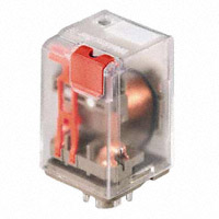 Weidmuller - 8690610000 - RELAY GEN PURPOSE 3PDT 10A 24V