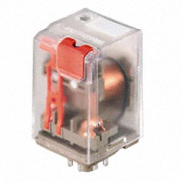 Weidmuller - 8690620000 - RELAY GEN PURPOSE 3PDT 10A 24V