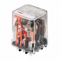 Weidmuller - 8690730000 - RELAY GEN PURPOSE DPDT 16A 24V