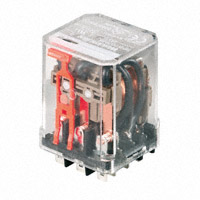 Weidmuller - 8690740000 - RELAY GEN PURPOSE 3PDT 16A 24V