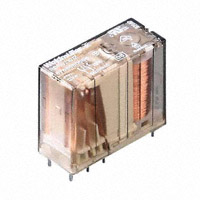 Weidmuller - 8768670000 - RELAY GEN PURPOSE DPST 6A 5V