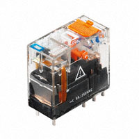 Weidmuller - 8870280000 - RELAY GEN PURPOSE SPDT 16A 24V