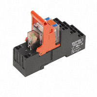 Weidmuller - 8921120000 - RELAY GEN PURPOSE 4PDT 6A 24V