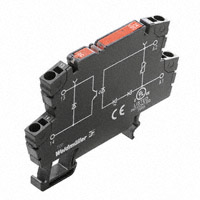 Weidmuller - 8951060000 - TOP 24VAC/48VDC 0 5A