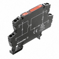 Weidmuller - 8951190000 - TOP 48-60VDC/230VAC 0 1A