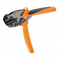 Weidmuller - 9018490000 - TOOL HAND CRIMPER 14-26AWG SIDE