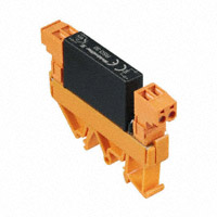 Weidmuller - 9443100000 - RSO 30/OV 5-24V CC/SC