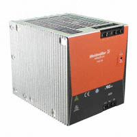 Weidmuller - 8951370000 - AC/DC CONVERTER 24V 500W