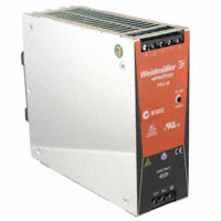 Weidmuller - 8951350000 - AC/DC CONVERTER 24V 180W