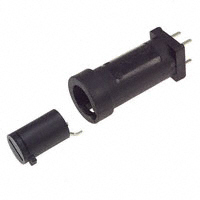 Littelfuse Inc. - 831/835 - FUSE HOLDER CART 250V 6.3A PCB