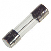 Littelfuse Inc. - 19713500001 - FUSE GLASS 3.5A 250VAC 5X20MM