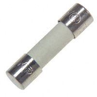 Littelfuse Inc. - 19404000001 - FUSE CERAMIC 400MA 250VAC 5X20MM