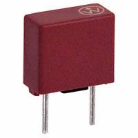 Littelfuse Inc. - 39611000440 - FUSE BOARD MNT 1A 125VAC RADIAL