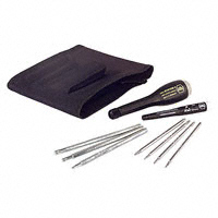 Wiha - 10791 - BLADE SET TORX W/POUCH 9PC