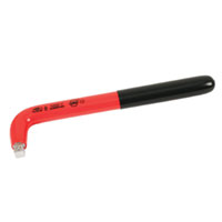 Wiha - 12326 - BREAKER BAR INSULATED 1/2"10.51"