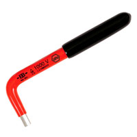Wiha - 13670 - HEX KEY L SHAPE 1/16" 3.11"
