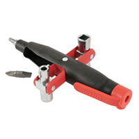 Wiha - 21105 - PEN STYLE CONTROL CABINET KEY