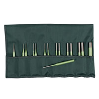 Wiha - 23493 - METRIC PARALLEL & TAPERED PUNCH