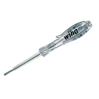 Wiha - 25511 - INSULATED SINGLE POLE VOLTAGE DE