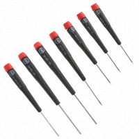 Wiha - 26390 - SCREWDRIVER SET HEX 7PC