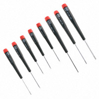Wiha - 26391 - SCREWDRIVER SET HEX 8PC