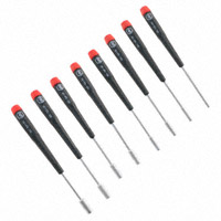 Wiha - 26590 - NUT DRIVER SET HEX SOCKET 8PC