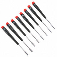 Wiha - 26591 - NUT DRIVER SET HEX SOCKET 8PC