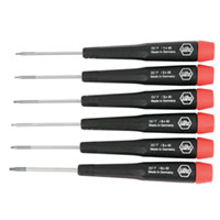 Wiha - 26794 - SCREWDRIVER SET PENTALOBE 6PC