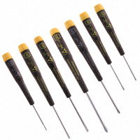 Wiha - 27390 - SCREWDRIVER SET PHIL/SLOT 7PC