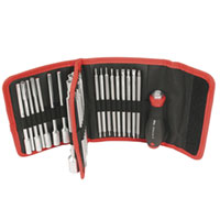 Wiha - 28188 - BLADE SET ASSORTED W/CASE 32PC