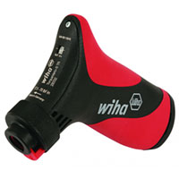 Wiha - 28570 - TORQUE PISTOL RATCHET 17.5-70 IN