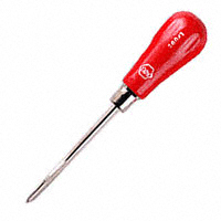 Wiha - 30001 - TOOL REAMER SQ WOOD HANDL 6.0MM