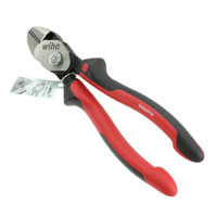 Wiha - 30936 - CUTTER SIDE OVAL 8"