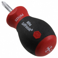 Wiha - 31135 - SCREWDRIVER PHILLIPS #1 2.95"