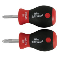 Wiha - 31192 - SCREWDRIVER SET PHILLIP SLOT 2PC
