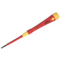 Wiha - 32002 - INSULATED PICOFINISH SLOTTED 2.5