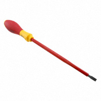 Wiha - 32027 - SCREWDRIVER SLOTTED 4.5MM 10.28"